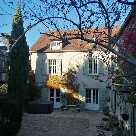 Maison D'Hotes La Source Маньи-лез-Амо Экстерьер фото