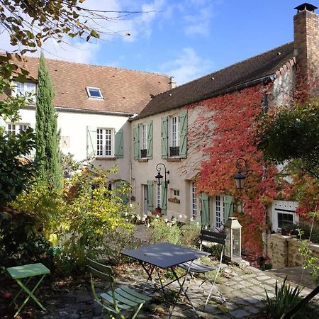 Maison D'Hotes La Source Маньи-лез-Амо Экстерьер фото