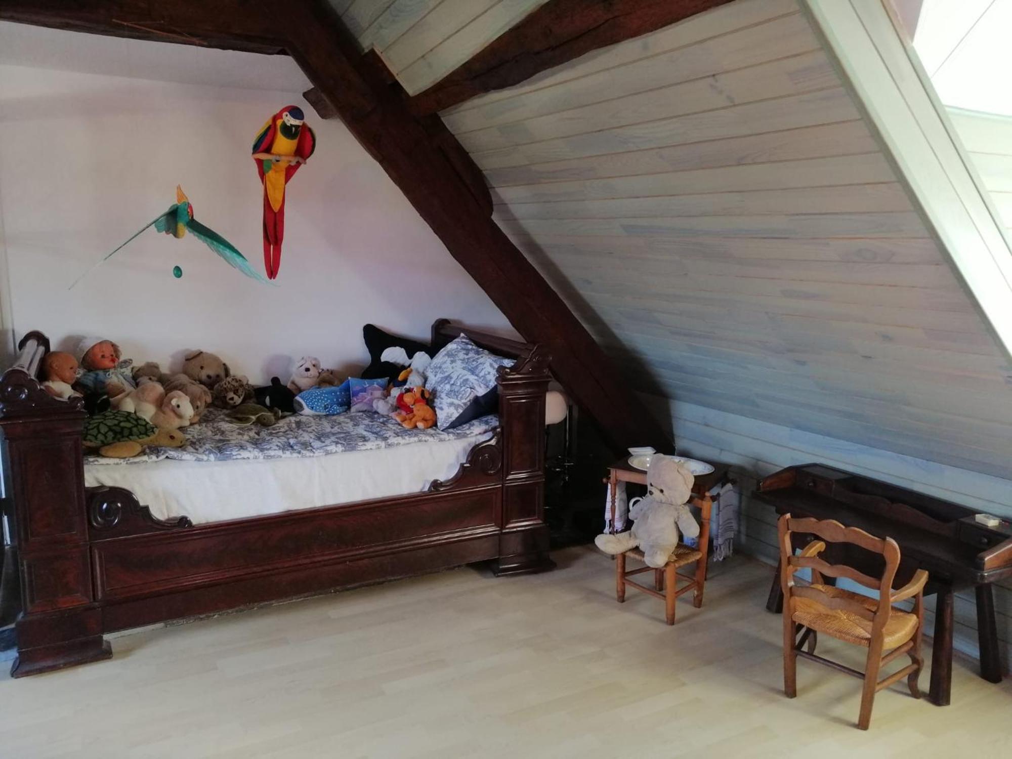 Maison D'Hotes La Source Маньи-лез-Амо Экстерьер фото
