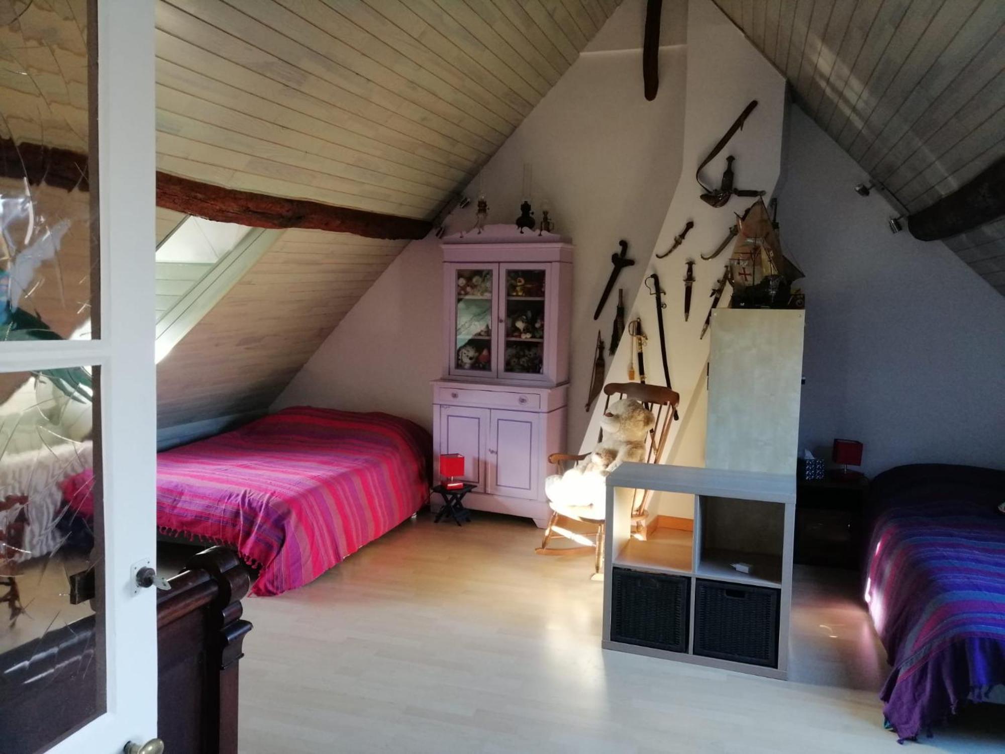 Maison D'Hotes La Source Маньи-лез-Амо Экстерьер фото